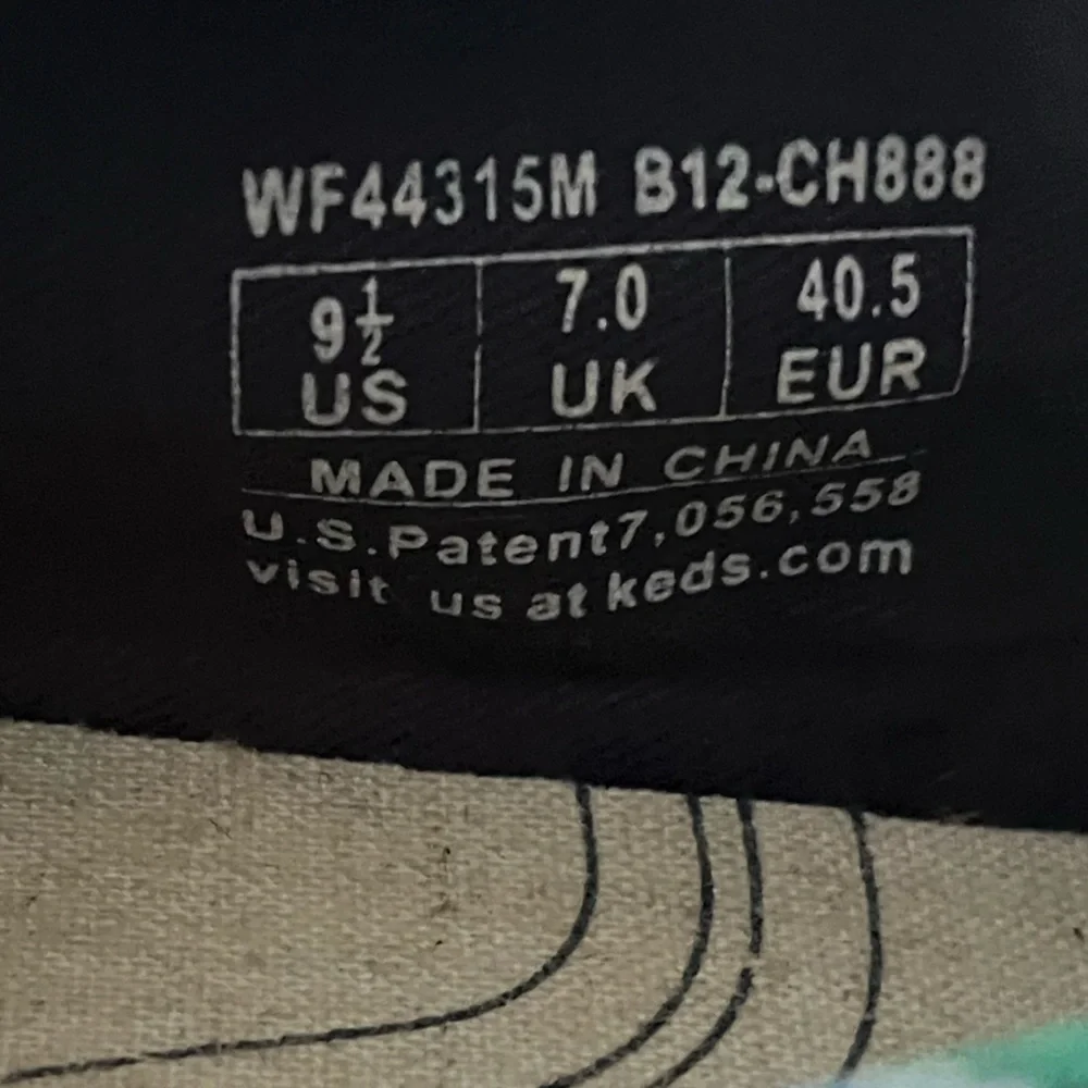 Keds slip on sneakers - Picture 10 of 10